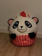 Grote cupcake knuffel 35cm hoog, ong 35cm breed, Ophalen of Verzenden, Zo goed als nieuw