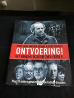 Ontvoering, John van den Heuvel, Boeken, Film, Tv en Media, Ophalen of Verzenden, Zo goed als nieuw