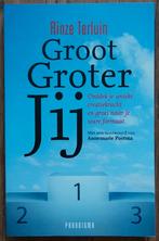 Groot, groter, jij - Rinze Terluin, Annemarie Postma - nieuw, Ophalen of Verzenden, Nieuw, Persoonlijkheidsleer, R. Terluin, A. Postma