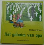 HET GEHEIM VAN OPA 9789081534314, Ophalen of Verzenden, Fictie algemeen, Zo goed als nieuw