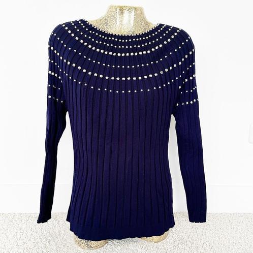 Schitterend Leo & Ugo Truitje - 97 (Maat 54/XL) € 65,-, Kleding | Dames, Truien en Vesten, Zo goed als nieuw, Maat 46/48 (XL) of groter