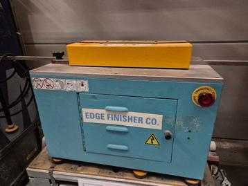 Edge Finisher  EFC model EF-200 beschikbaar voor biedingen