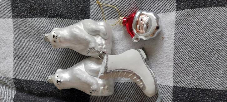 Kerstballen diversen, Diversen, Kerst, Zo goed als nieuw, Ophalen of Verzenden