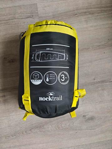 Rocktrail Mummy Slaapzak - Comfortabel en Compact beschikbaar voor biedingen
