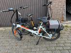 2x Scamper Elektrische Vouwfietsen - Weinig KM!, Zo goed als nieuw, Minder dan 47 cm, 50 km per accu of meer, Ophalen