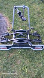 Thule 940 Fietsendrager Trekhaak Kantelbaar, Ophalen, Gebruikt, Brede banden, 2 fietsen