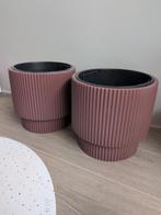 Plantenpotten kunststof, Tuin en Terras, Bloempotten, Ophalen, Kunststof, Rond, Binnen