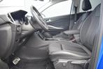 Opel Grandland 1.6T Hybrid GS PHEV Trekhaak Navigatie Stoel-, Stof, Euro 6, 4 cilinders, Blauw