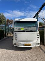 Camper NIESMANN-BISCHOFF ARTO 64GL SCHADEVRIJ BOVAG GEKEURD, Caravans en Kamperen, Campers, Niesmann+Bischoff, Fiat, Diesel, Afzuigkap