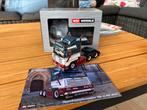 Wsi scania 143 back to the oldskool van der hart, Hobby en Vrije tijd, Modelauto's | 1:50, Ophalen of Verzenden, Zo goed als nieuw