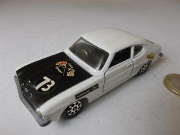 Corgi Toys 303 FORD CAPRI 3 LITRE COMPETITION I.g.st. (-B-) beschikbaar voor biedingen