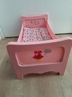 Leuk poppenbedje, Ophalen, Gebruikt, Toebehoren