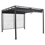 PERGOLA 300X300X230 - Gratis bezorging - 3-6 werkdagen, Tuin en Terras, Ophalen of Verzenden, Nieuw