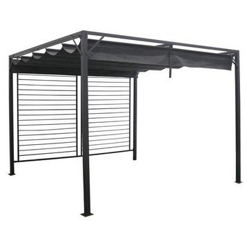 PERGOLA 300X300X230 - Gratis bezorging - 3-6 werkdagen beschikbaar voor biedingen