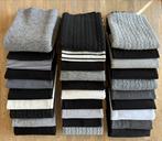30 nieuwe stoffen “zwart wit grijs”, Hobby en Vrije tijd, Stoffen en Lappen, Ophalen of Verzenden, Nieuw