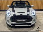 MINI Cooper S Cabrio Mini 2.0 Chili Serious Business Automaa, Auto's, Mini, Cabrio, Airconditioning, Bedrijf, Benzine