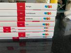 Eindexamebundels  vwo, Boeken, Schoolboeken, Ophalen of Verzenden, Zo goed als nieuw, VWO, Aardrijkskunde