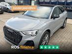 Audi Q3 Sportback 45 TFSI e S-Line 245 Pk Nardo Grey Pano Me, Auto's, Audi, Automaat, Overige kleuren, Overige brandstoffen, Bedrijf