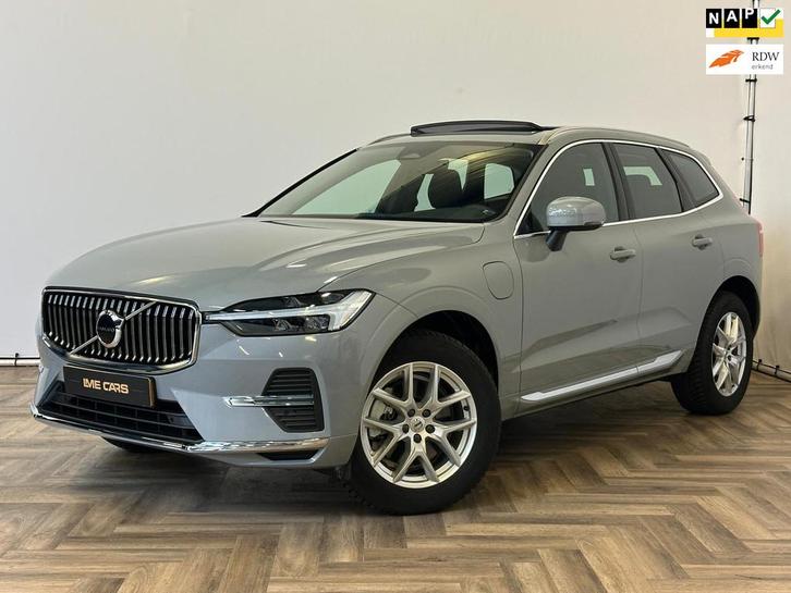 Volvo XC60 2.0 T6 Plug-in hybrid AWD Essential Edition Brigh, Auto's, Volvo, Bedrijf, Te koop, XC60, 4x4, ABS, Achteruitrijcamera