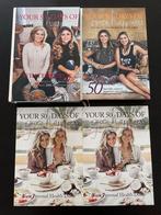 The Green Happiness Boeken 4x, Nieuw, Overige gebieden, Tapas, Hapjes en Dim Sum, Ophalen of Verzenden