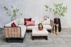 Nieuw uit voorraad Fonteyn Hoekbank Chicago, 5 zitplaatsen, Bank, Ophalen of Verzenden, Loungeset