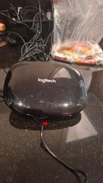 Logitech Harmony 950 met oplaadstation en IR blaster, Audio, Tv en Foto, Afstandsbedieningen, Ophalen of Verzenden