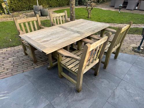 Barlow Tyrie Londen Tuinset, Tuin en Terras, Tuinsets en Loungesets, Ophalen of Verzenden