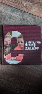 A.J. Kunz - Essenties van christelijk leraarschap, Ophalen of Verzenden, Zo goed als nieuw, Overige niveaus, A.J. Kunz; H. Vermeulen; A. de Muynck