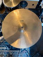 *ZELDZAAM* Paiste Stambul 65 20" Medium Ride (1968-1972), Ophalen of Verzenden, Gebruikt, Drums of Percussie