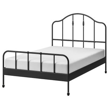 IKEA bedframe sagstua 140x200 - afbeelding 1