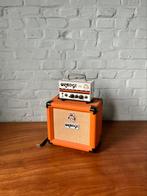 Orange micro terror cabinet versterker gitaar retro, Ophalen, Minder dan 50 watt, A, A