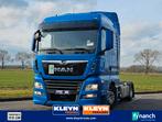 M.A.N. 18.420 TGX xlx lls-u intarder, Auto's, Automaat, Euro 6, Blauw, MAN