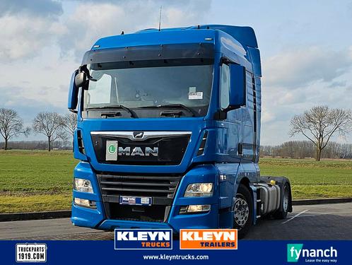 M.A.N. 18.420 TGX xlx lls-u intarder, Auto's, Vrachtwagens, Bedrijf, Te koop, ABS, Airconditioning, Cruise Control, Traction-control