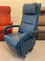 Fitform sta op stoel draai relaxfauteuil gratis bezorgd, Ophalen of Verzenden, Nieuw, Leer