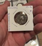 Romeinse munt -  Gallienus zilveren antoninianus, Ophalen of Verzenden, Italië, Losse munt, Zilver