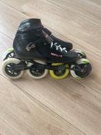 Thermoplastische skeelers Maple 45 (valt klein), Overige merken, Inline skates 4 wielen, Gebruikt, Ophalen of Verzenden