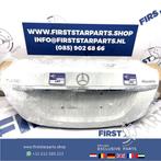 W205 C KLASSE ACHTERKLEP COMPLETE KOFFERKLEP KOFFERBAK origi, Gebruikt, Ophalen of Verzenden, Achter, -