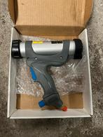 Kitkoker luchtdruk pistool kitspuit, Ophalen of Verzenden, Nieuw