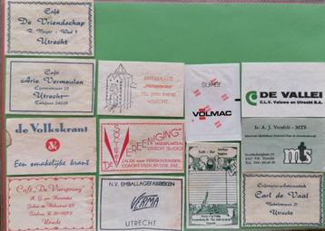 Utrecht gesorteerd op V 812 beschikbaar voor biedingen