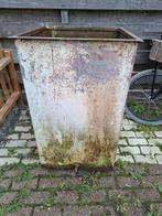 Gratis oud ijzer, Ophalen, Gebruikt, Vierkant, Metaal