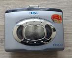 YOKO YWM 343 WALKMAN voor de CASSETTEBANDJES, Audio, Tv en Foto, Walkmans, Discmans en Minidiscspelers, Ophalen of Verzenden, Walkman
