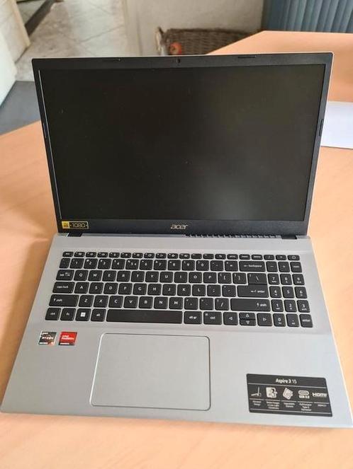 Laptop Acer Aspire 3 15 A315-44P-R5VK kleur, Computers en Software, Desktop Pc's, Zo goed als nieuw, Ophalen of Verzenden