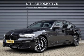 BMW 5 Serie 530e High Executive M Sport | Active Cruise Cont beschikbaar voor biedingen