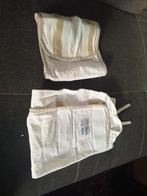 Pacco Primo en Piccolo Inbakerdoeken 2-7 kg, Overige merken, Gebruikt, Overige typen, Ophalen of Verzenden