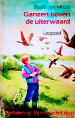Ganzen Boven De Uiterwaard, Gelezen, Rudie Van Meurs, Ophalen of Verzenden, Fictie
