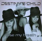 Destiny's Child - Lose My Breath (2 track CD single) Beyoncé, Cd's en Dvd's, Cd Singles, Hiphop en Rap, 1 single, Gebruikt, Ophalen of Verzenden