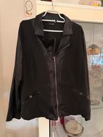 Zwart Dreamstar jasje XXL, Kleding | Dames, Dreamstar, Zwart, Maat 46/48 (XL) of groter, Ophalen of Verzenden