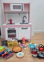 Ikea speelkeukentje met veel accessoires, Ophalen, Zo goed als nieuw, Hout, Speelkeuken