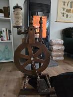 Antiek spinnewiel, Ophalen of Verzenden, Gebruikt, Spinnewiel