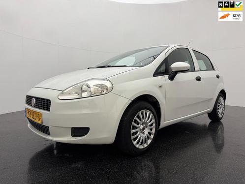 Fiat Punto Evo 1.2 Active Airco, Auto's, Fiat, Bedrijf, Te koop, Punto EVO, ABS, Airbags, Airconditioning, Boordcomputer, Centrale vergrendeling
